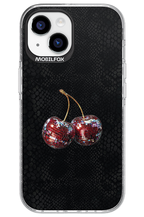 Disco Cherries - Apple iPhone 15