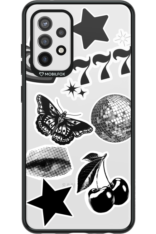 Sticker - Samsung Galaxy A72