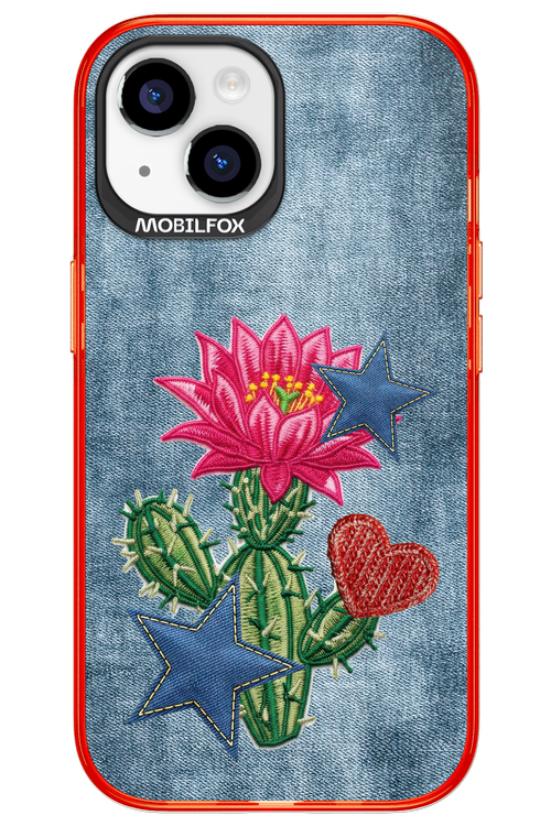 Cowgirl Jeans 2.0 - Apple iPhone 15