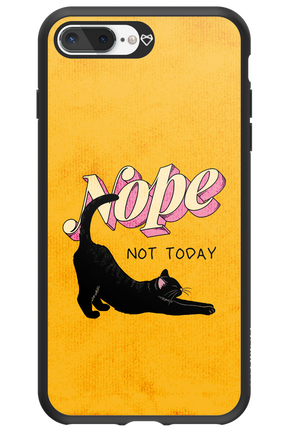 Nope, Not Today 2.0 - Apple iPhone 8 Plus