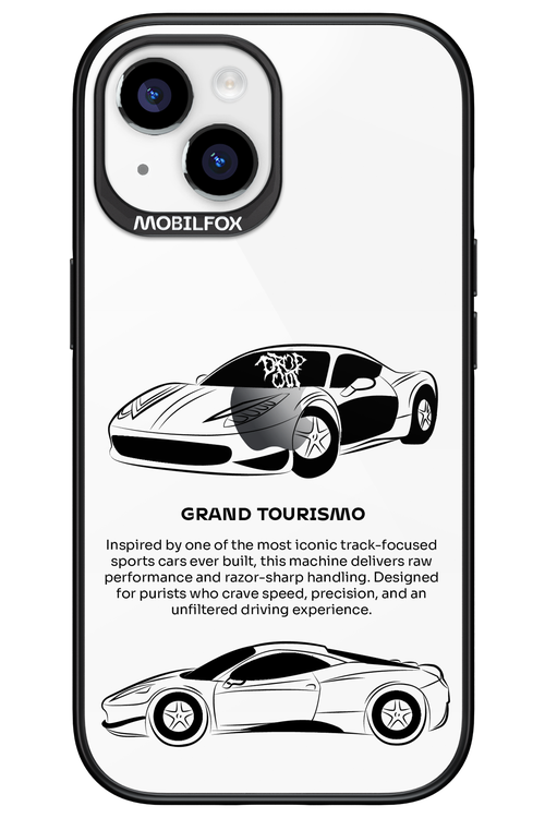Grand Tourismo 2.0 - Apple iPhone 15