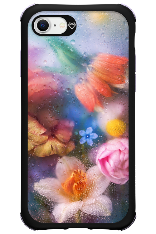 Rippleglass flowers 2.0 - Apple iPhone 7