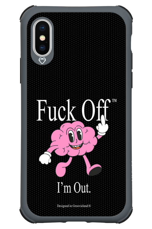 Bye Brain - Apple iPhone X