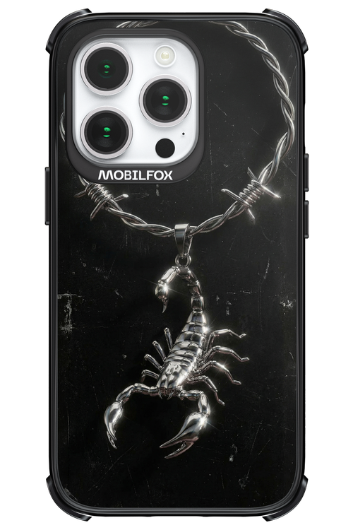 Scorpio (Chrome) 2.0 - Apple iPhone 14 Pro