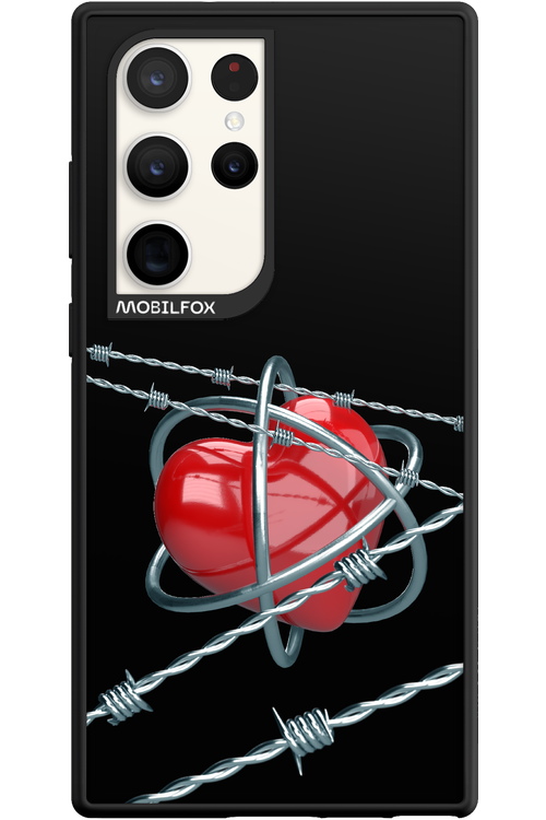 Wired Heart 2.0 - Samsung Galaxy S23 Ultra