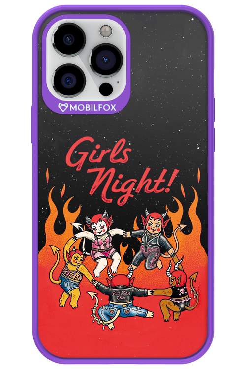 Girls Night 2.0 - Apple iPhone 13 Pro Max