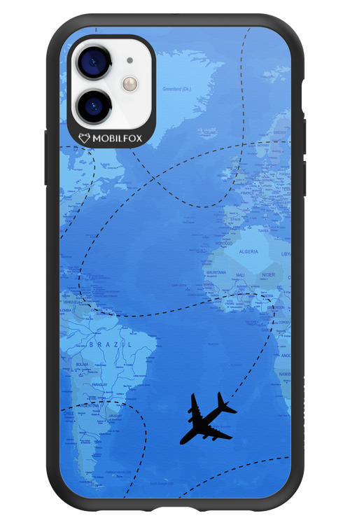 Around The World 2.0 - Apple iPhone 11