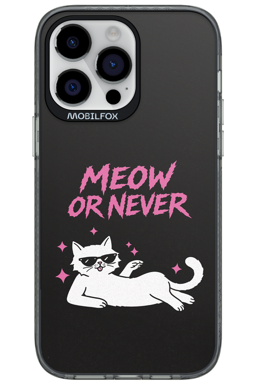 MEOW OR NEVER 2.0 - Apple iPhone 14 Pro Max