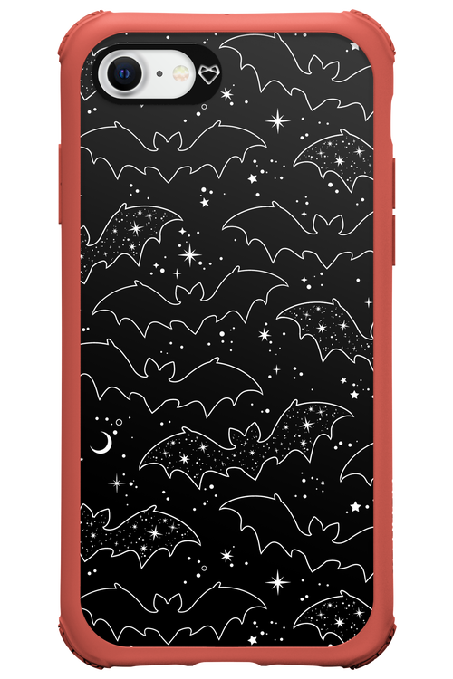 Dreamer Bat - Apple iPhone SE 2022