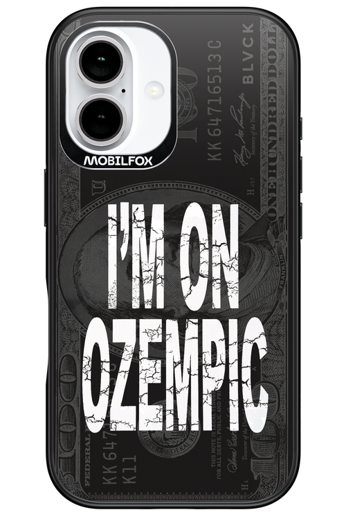 ozempic 2.0 - Apple iPhone 16