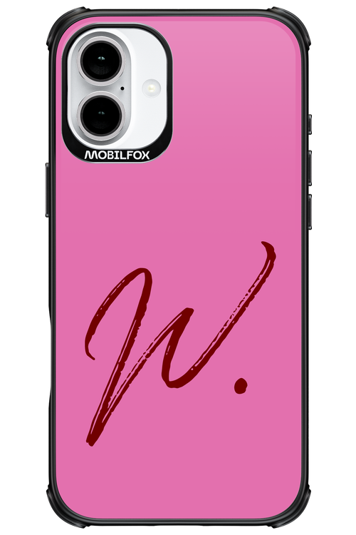 (Sorbet) W 2.0 - Apple iPhone 16 Plus