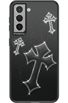 Gothic Cross - Samsung Galaxy S21