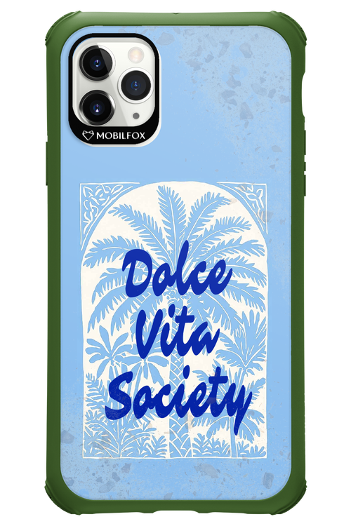 Dolce Vita Society 2.0 - Apple iPhone 11 Pro Max