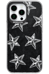 Chrome Stars - Apple iPhone 15 Pro Max