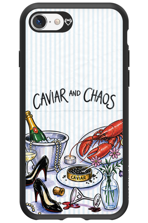Caviar and Chaos 2.0 - Apple iPhone SE 2022