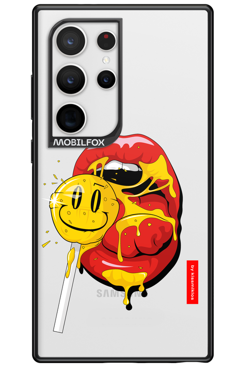 Lolli Kiss 2.0 - Samsung Galaxy S24 Ultra