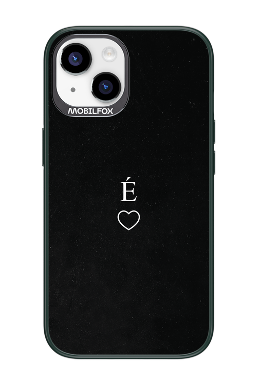 E Black II 2.0 - Apple iPhone 14