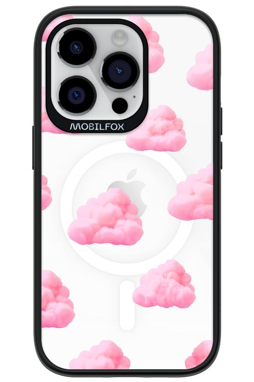 Cloudy Pink - Apple iPhone 14 Pro