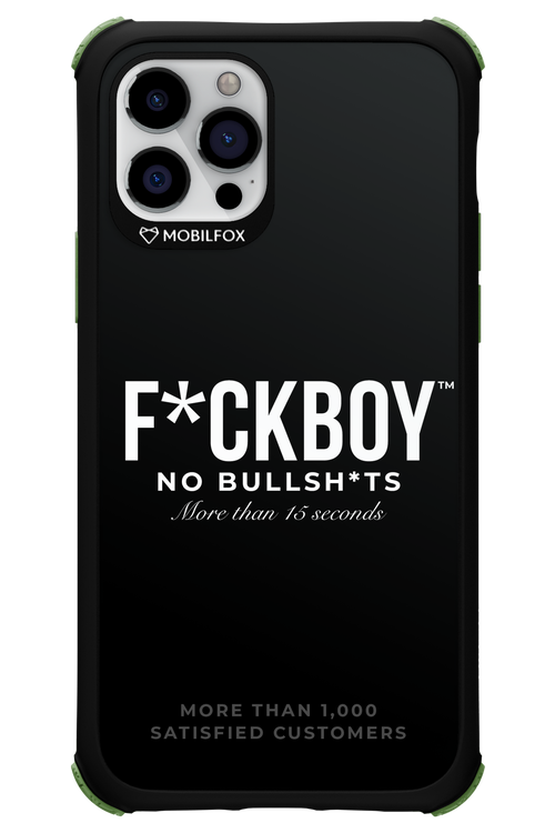 F_CKBOY 2.0 - Apple iPhone 12 Pro