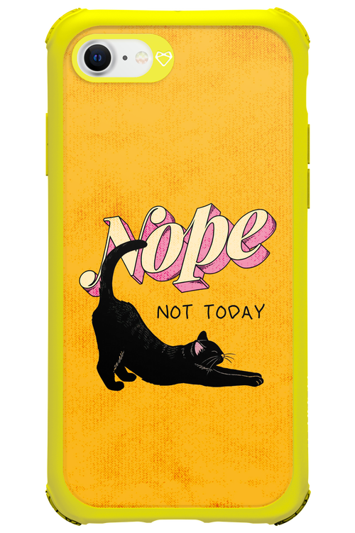 Nope, Not Today 2.0 - Apple iPhone 7