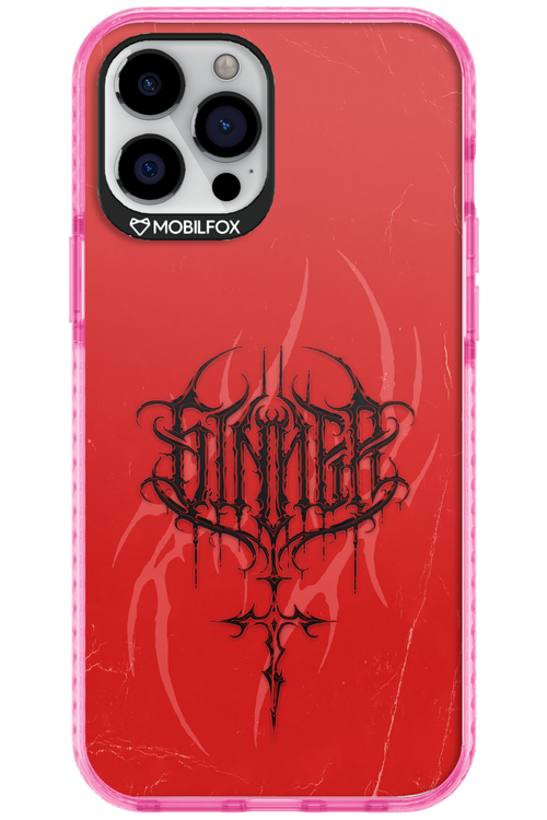 Crimson Sin 2.0 - Apple iPhone 12 Pro Max