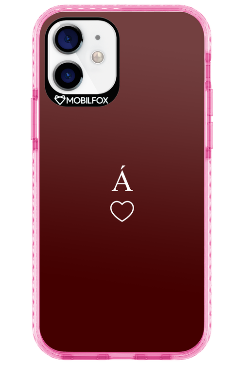 A Burgundia II 2.0 - Apple iPhone 12