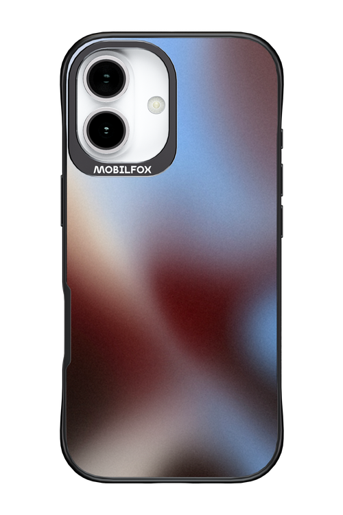 Baby Blue Aura 2.0 - Apple iPhone 17