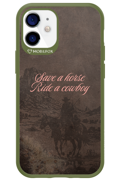 Ride a cowboy 2.0 - Apple iPhone 12 Mini