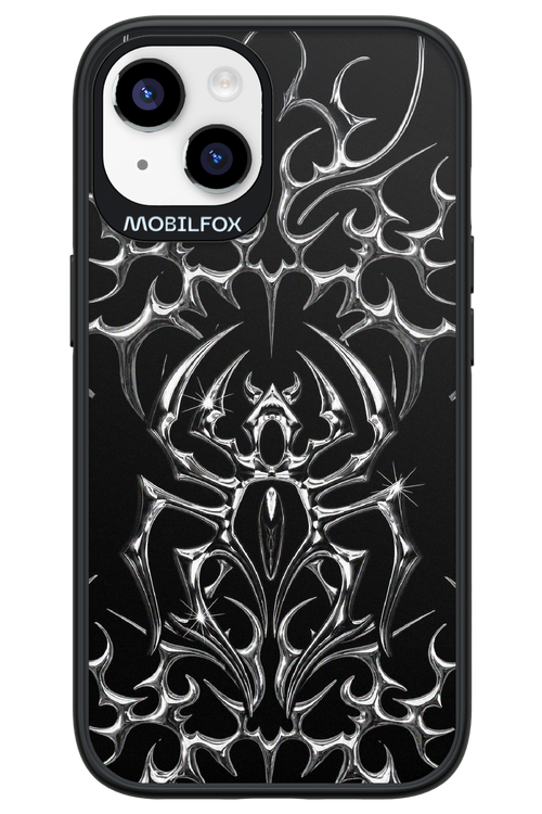 Silver Spidey 2.0 - Apple iPhone 14