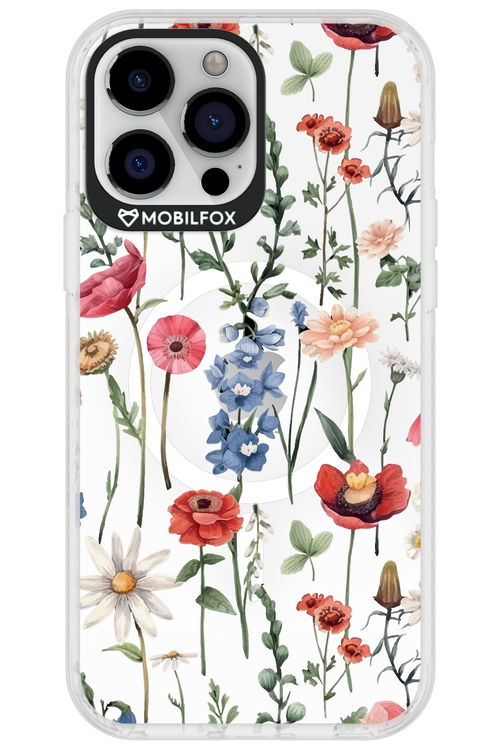 Flower Field - Apple iPhone 13 Pro Max