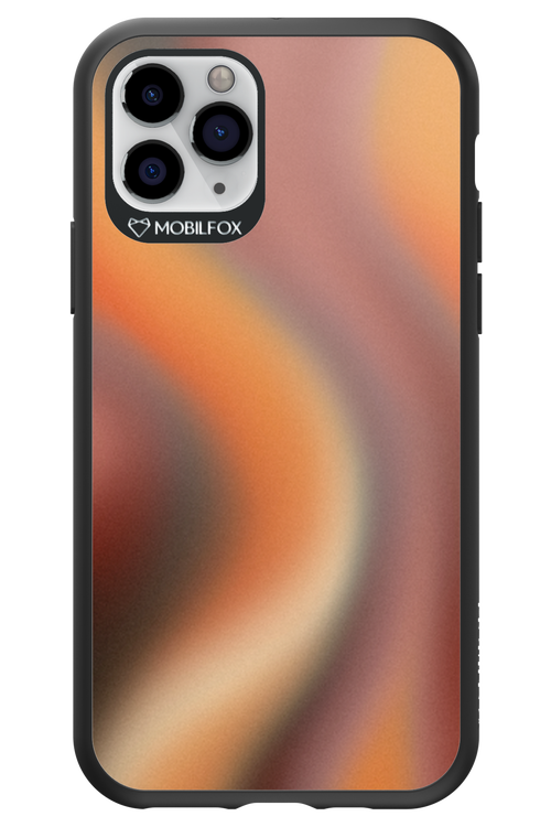 Warm Aura 2.0 - Apple iPhone 11 Pro