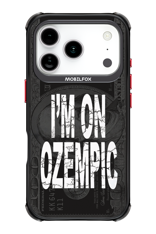 ozempic 2.0 - Apple iPhone 17 Pro