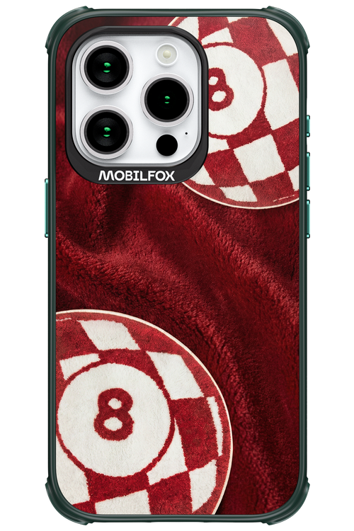 Lucky 8 2.0 - Apple iPhone 15 Pro