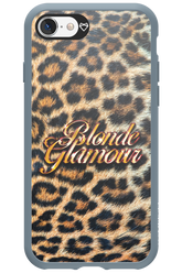 Blonde Glamour - Apple iPhone SE 2020