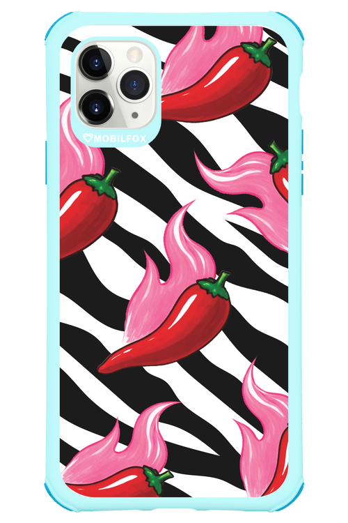 SPICY STRIPES 2.0 - Apple iPhone 11 Pro Max