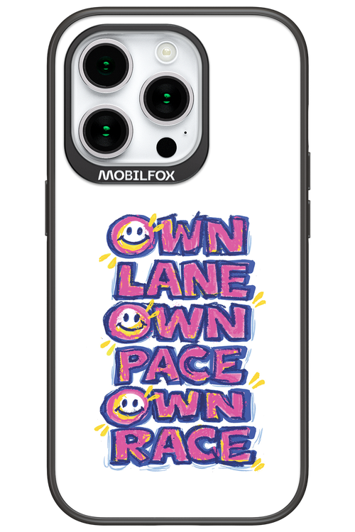 OWN 2.0 - Apple iPhone 15 Pro