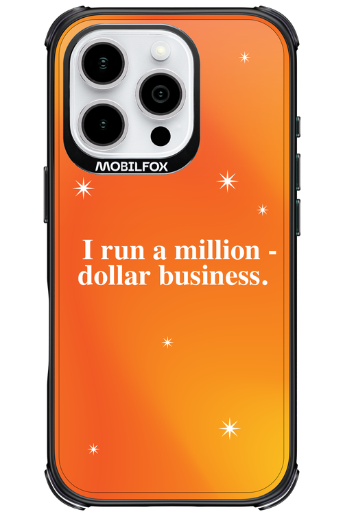 Business business - Apple iPhone 16 Pro