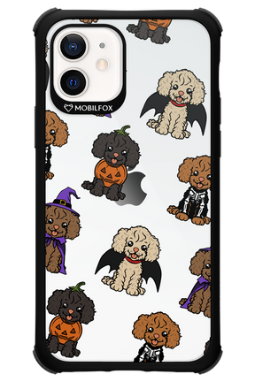 BOO-DLE CREW (Transparent) - Apple iPhone 12