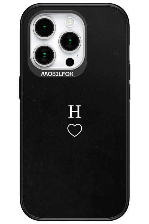 H Black 2.0 - Apple iPhone 15 Pro