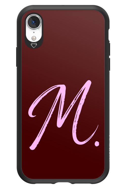 (Dark Blush) M 2.0 - Apple iPhone XR