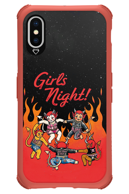 Girls Night 2.0 - Apple iPhone XS