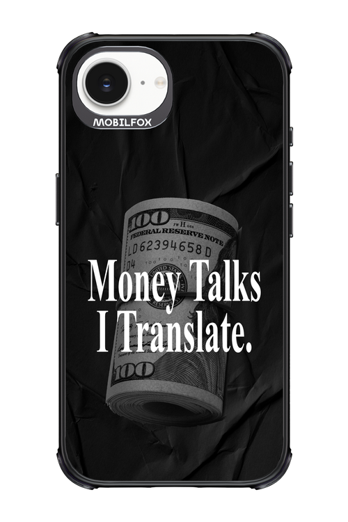 Money Talks III 2.0 - Apple iPhone 16e
