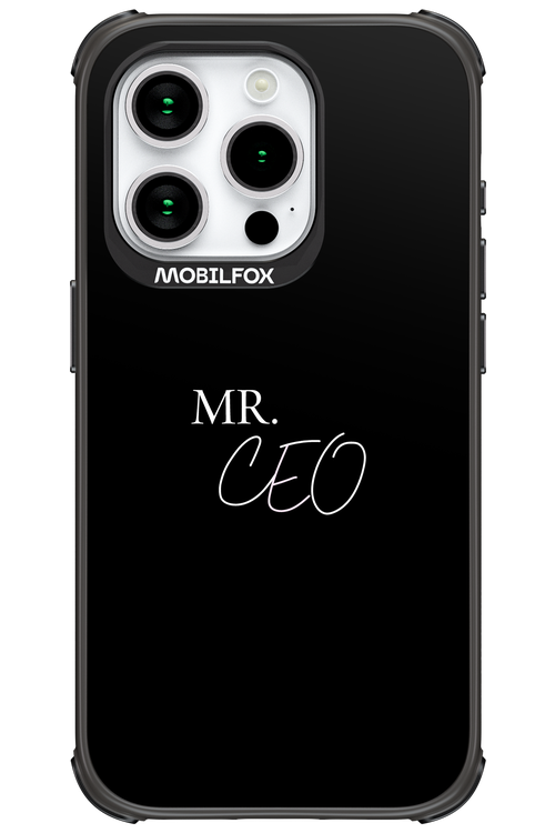 Mr. CEO  - Apple iPhone 15 Pro