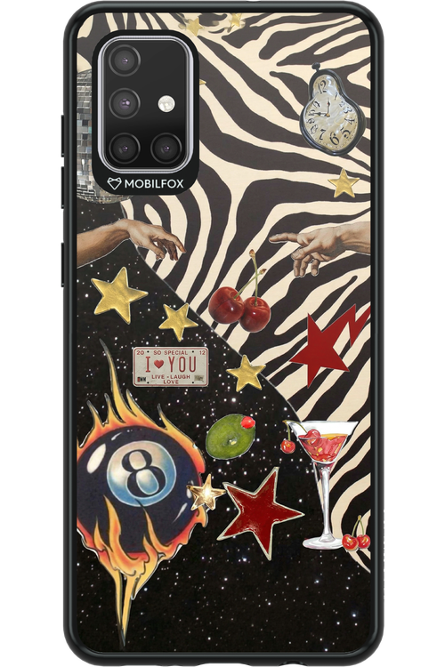 Party hard 2.0 - Samsung Galaxy A71