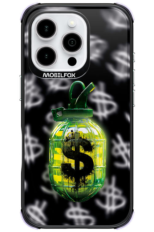 Money Bomb - Apple iPhone 16 Pro
