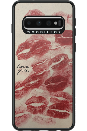 LOVE U 2.0 - Samsung Galaxy S10