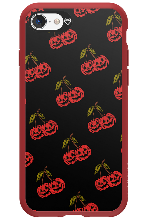 Spicey Pumpkin - Apple iPhone 8