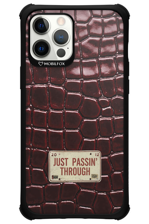 Just passin through 2.0 - Apple iPhone 12 Pro Max
