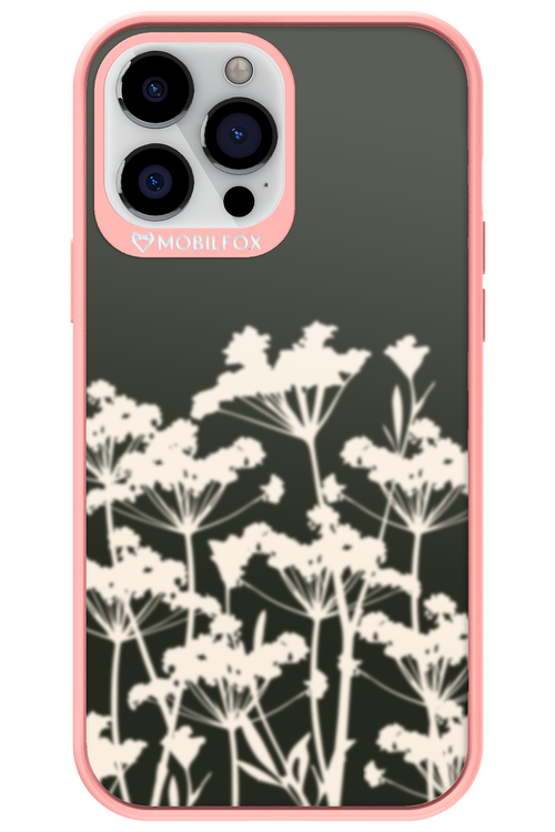 Midnight Bloom - Apple iPhone 13 Pro Max