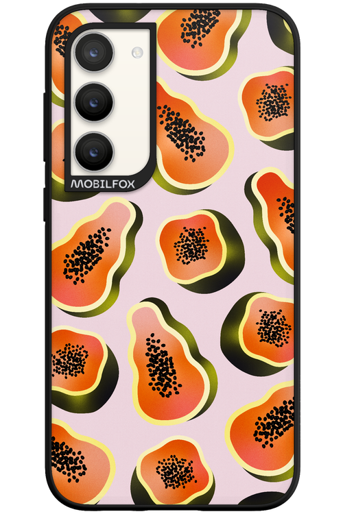Papaya Wave 2.0 - Samsung Galaxy S23 Plus